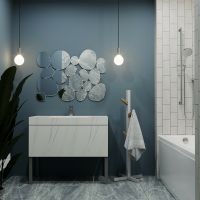 Акриловая ванна Triton 1ACReal Дюна 170х70 без гидромассажа арт-Щ0000046114 — фото 4, Акриловые ванны