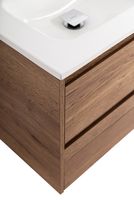 Тумба под раковину BelBagno Kraft 120 подвесная Rovere Tabacco арт-KRAFT-1200-2C-SO-2-RT — фото 8, Тумбы под раковину