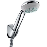 Душевой гарнитур Hansgrohe Crometta Хром арт-27559000 — фото 1, Душевые гарнитуры на держателе