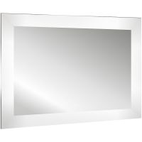 Зеркало Abber See 80 с подсветкой с сенсорным выключателем и диммером арт-AG6107S-0.8 — фото 1, Зеркала в ванную комнату