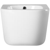 Биде Aquatek Лугано подвесное Белое арт-AQ1002-00 — фото 3, Биде подвесные