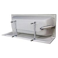 Акриловая ванна Marka One Modern 160х70 без гидромассажа арт-01мод1670 — фото 4, Акриловые ванны