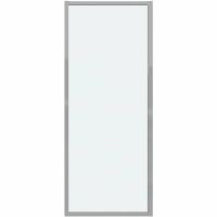 Душевая стенка Grossman Cosmo 90 профиль Хром стекло прозрачное арт-200.K33.02.90.10.00 — фото 1, Боковые стенки