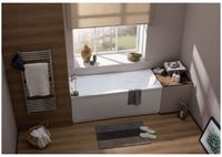 Акриловая ванна Aquanet Tessa 170x70 без гидромассажа арт-242924 — фото 5, Акриловые ванны