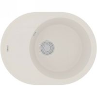 Кухонная мойка Lemark Lacha 620 Жасмин арт-9910052 — фото 1, Кухонные мойки