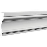 Наличник Европласт 2300x40x160 мм арт-4.84.002 — фото 1, Фасадный декор