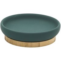 Товар: Мыльница Ridder Fancy Зеленая арт-2126305 - фото 1 Мыльница Ridder Fancy Зеленая арт-2126305 — фото 1, Мыльницы