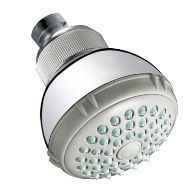 Лейка для душа Rav Slezak Хром арт-PS0010 — фото 1, Лейки для душа