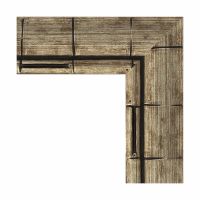 Товар: Зеркало Evoform Exclusive 163х73 с фацетом в багетной раме - Серебряный бамбук 73 мм арт-BY 1206 - фото 3 Зеркало Evoform Exclusive 163х73 с фацетом в багетной раме - Серебряный бамбук 73 мм арт-BY 1206 — фото 3, Зеркала в ванную комнату