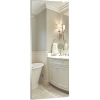 Зеркало Mixline Комфорт 40 с полированной кромкой арт-525024 — фото 1, Зеркала в ванную комнату