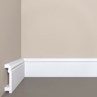 Плинтус Bello Deco XPS П 3 2000x80x20 мм арт-00-00004606 — фото 1, Плинтуса напольные