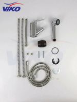 Смеситель для кухни Viko Хром арт-V-6909 — фото 6, Смесители для кухни