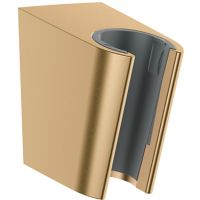 Держатель ручного душа Hansgrohe Porter S Бронза арт-28331140 — фото 1, Держатели для душа