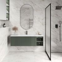 Товар: Керамогранит Ceradim Carrara Immense белый полированный 80х80 см арт-х9999305437 - фото 9 Керамогранит Ceradim Carrara Immense белый полированный 80х80 см арт-х9999305437 — фото 9, Керамогранит