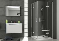 Товар: Душевой уголок Ravak Smartline SMSRV4-80 80x80 профиль Хром стекло Transparent арт-1SV44A00Z1 - фото 3 Душевой уголок Ravak Smartline SMSRV4-80 80x80 профиль Хром стекло Transparent арт-1SV44A00Z1 — фото 3, Квадратные душевые уголки