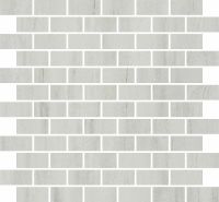 Керамический декор Kerama Marazzi Белем мозаичный серый светлый 30х32 см арт-MM13119T — фото 1, Керамическая плитка