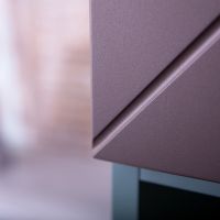 Тумба под раковину Бриклаер Кристалл 50 подвесная Софт Графит Ясень Анкор темный арт-4627125414503 — фото 6, Тумбы под раковину