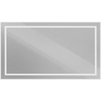 Товар: Зеркало BelBagno Kraft 140 с подсветкой Сатин с сенсорным выключателем арт-SPC-KRAFT-1400-800-SENS-AL - фото 7 Зеркало BelBagno Kraft 140 с подсветкой Сатин с сенсорным выключателем арт-SPC-KRAFT-1400-800-SENS-AL — фото 7, Зеркала в ванную комнату