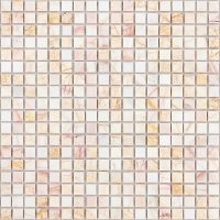 Мозаика Caramelle mosaic Pietrine 7 мм Ragno rosso POL 30,5x30,5 см арт-00-00002541 — фото 1, Мозаика