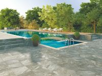 Керамогранит Kerranova Montana Dark Grey K-176/SR 60х60 см арт-K-176/SR/600x600x9 — фото 2, Керамогранит