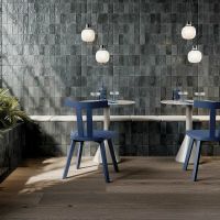 Керамическая плитка ABK Poetry Colors Smoke настенная 7,5х15 см арт-PF60011535 — фото 3, Керамическая плитка