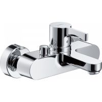 Смеситель для ванны Hansgrohe Metris S Хром арт-31460000 — фото 1, Смеситель для ванны