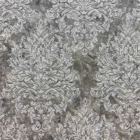 Товар: Обои Solo Marigold Винил на флизелине (1,06*10) Серый/Серебряный/Черный, Дамаск арт-E602309 - фото 1 Обои Solo Marigold Винил на флизелине (1,06*10) Серый/Серебряный/Черный, Дамаск арт-E602309 — фото 1, Обои для стен