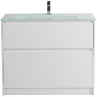 Товар: Тумба под раковину BelBagno Kraft 100 Bianco Opaco арт-KRAFT-1000-2C-PIA-BO - фото 10 Тумба под раковину BelBagno Kraft 100 Bianco Opaco арт-KRAFT-1000-2C-PIA-BO — фото 10, Тумбы под раковину