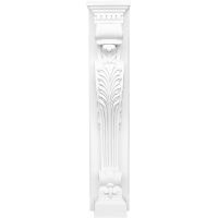 Товар: Элемент портала для камина Перфект 200x1050x180 мм арт-K3001 - фото 2 Элемент портала для камина Перфект 200x1050x180 мм арт-K3001 — фото 2, Декоративные элементы