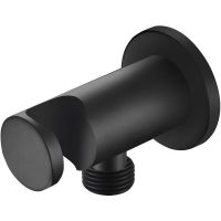 Шланговое подключение Allen Brau Priority Черное матовое арт-5.31015-31 — фото 1, Шланговые подключения