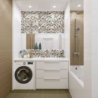 Керамическая плитка Керамин Дюна 7 белый настенная 30х60 см арт-СК000029431 — фото 3, Керамическая плитка