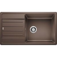 Кухонная мойка Blanco Legra XL 6 S Кофе арт-523331 — фото 1, Кухонные мойки