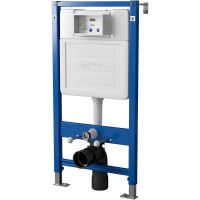 Товар: Комплект унитаза Point Меркурий PN41831GM с инсталляцией Элемент PN45120+PN44081BM Графит матовый с сиденьем Микролифт и Черной матовой клавишей смыва арт-PN48026BM - фото 8 Комплект унитаза Point Меркурий PN41831GM с инсталляцией Элемент PN45120+PN44081BM Графит матовый с сиденьем Микролифт и Черной матовой клавишей смыва арт-PN48026BM — фото 8, Комплекты унитаз + инсталляция