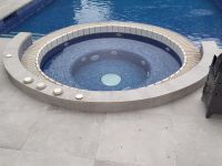 Ступень Gres de Aragon Peldaño Redondo 30 Urban Grafito Antideslizante 29,7х33 см арт-904773 — фото 2, Ступени и клинкер