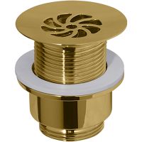 Донный клапан Migliore Ricambi Золото арт-17959 — фото 1, Донные клапаны