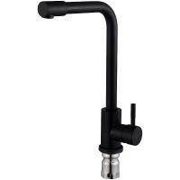 Товар: Смеситель для кухни Viko Black арт-V-4494 - фото 1 Смеситель для кухни Viko Black арт-V-4494 — фото 1, Смесители для кухни