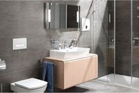 Диспенсер для бумажных полотенец Nofer Белый арт-04020.W — фото 4, Диспенсеры бумажных полотенец