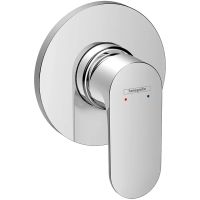 Товар: Смеситель для душа Hansgrohe Rebris S Хром арт-72648000 - фото 2 Смеситель для душа Hansgrohe Rebris S Хром арт-72648000 — фото 2, Смеситель для душа
