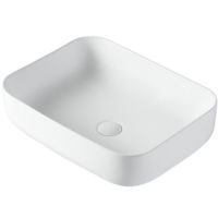 Тумба с раковиной Orange Line 100 подвесная Графит матовый арт-Li-100TugMDF+B05-500W — фото 6, Тумбы с раковиной