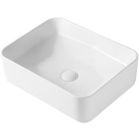 Тумба с раковиной Orange Line 100 подвесная Графит матовый арт-Li-100TugMDF+B02-460W — фото 5, Тумбы с раковиной