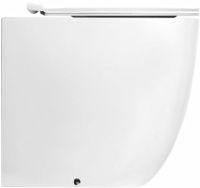 Унитаз Simas Vignoni приставной без сиденья арт-VI01bi — фото 3, Приставные унитазы