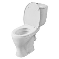 Унитаз компакт Santeri Воротынский с бачком и сиденьем арт-1.P401.7.S01.00B.F — фото 2, Напольные унитазы