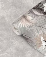 Обои Prima Italiana Volare Винил на флизелине (1,06*10) Серый, Мрамор/Штукатурка арт-80481 — фото 2, Обои для стен