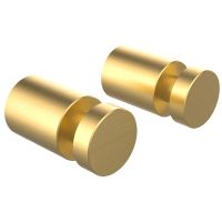 Товар: Крючок Iddis Petite Золото матовое арт-PET2G01i41 - фото 1 Крючок Iddis Petite Золото матовое арт-PET2G01i41 — фото 1, Крючки для полотенец