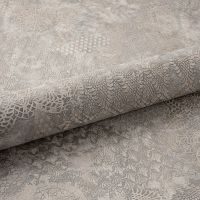 Обои Fipar Platino Винил на флизелине (1,06*10,05) Бежевый/Серый, Абстракция/Под камень арт-R 23727 — фото 3, Обои для стен