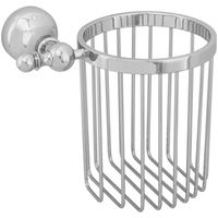 Товар: Держатель освежителя воздуха Veragio Gialetta Хром арт-VR.GIL-6453.CR - фото 1 Держатель освежителя воздуха Veragio Gialetta Хром арт-VR.GIL-6453.CR — фото 1, Держатели освежителя воздуха