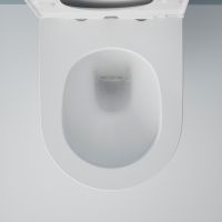 Унитаз Esbano Clavel-53T подвесной с сиденьем Микролифт арт-ESUPCLAV53TW — фото 10, Подвесные унитазы