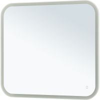Зеркало Aquanet Вега 80 с подсветкой с сенсорным выключателем арт-330497 — фото 3, Зеркала в ванную комнату