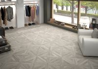 Керамогранит Porcelanicos HDC Manhattan Mercury 59,4х59,4 см арт-Manhattan Mercury 59,4x59,4 — фото 3, Керамогранит