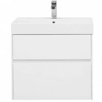 Товар: Тумба под раковину Aquanet Бруклин 70 подвесная Белая арт-203959 - фото 1 Тумба под раковину Aquanet Бруклин 70 подвесная Белая арт-203959 — фото 1, Тумбы под раковину